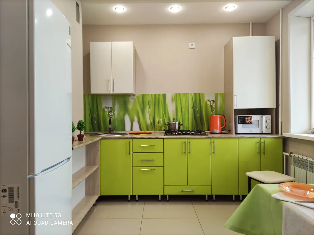 Уютная квартира в центре города