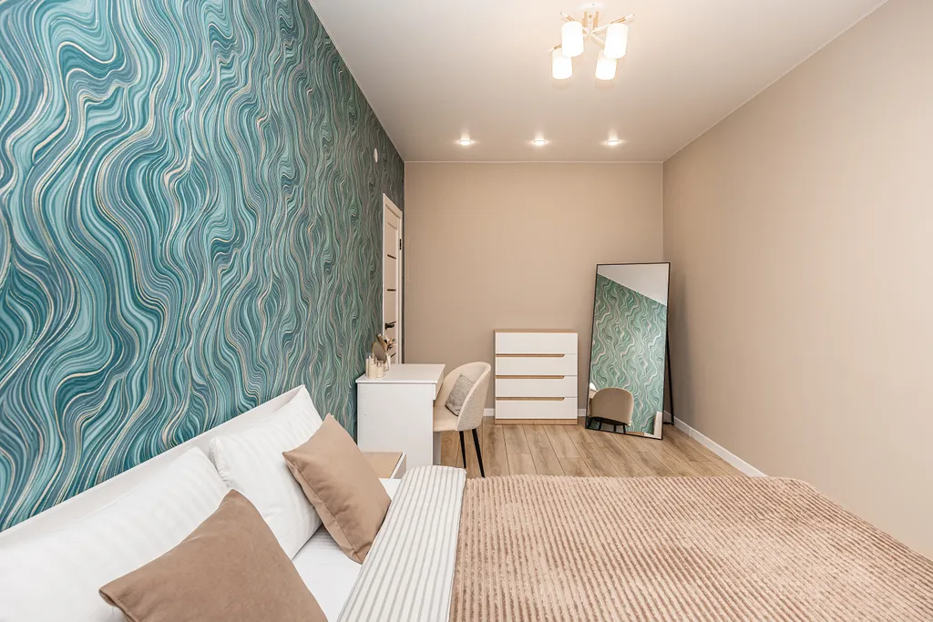 Новая 2-комнатная квартира