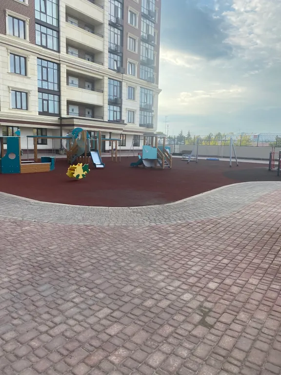 Квартира в ЖК Жемчужина