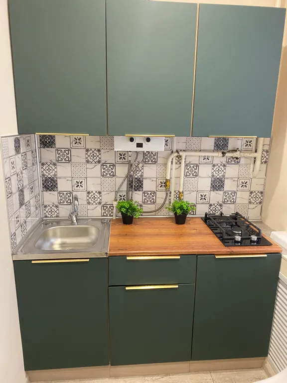 1-комнатная квартира в центре