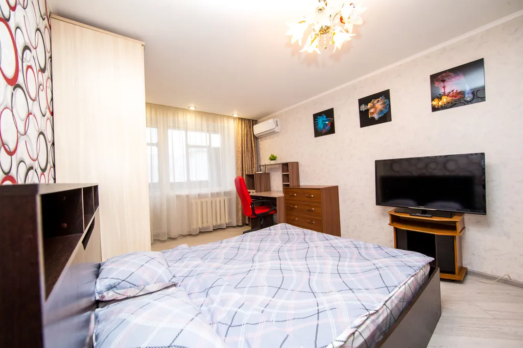 Квартира Апартамент со свежим ремонтом в самом центре — Курск