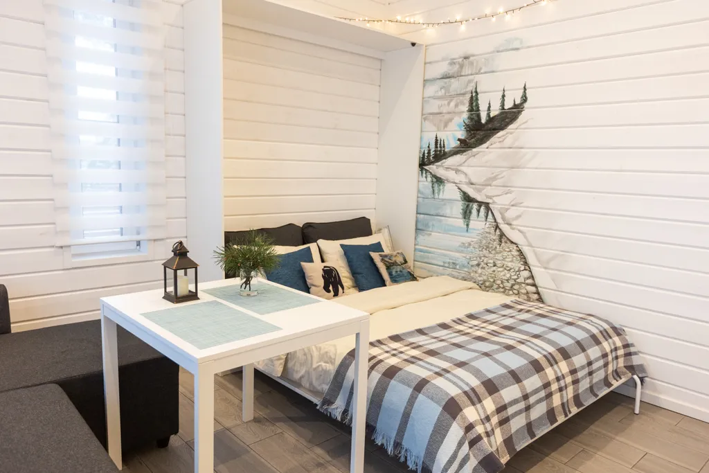 Новый дом-студия Big Dipper