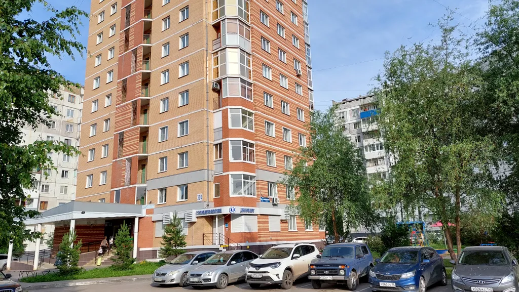 Люкс с Джакузи, Семь спальных мест