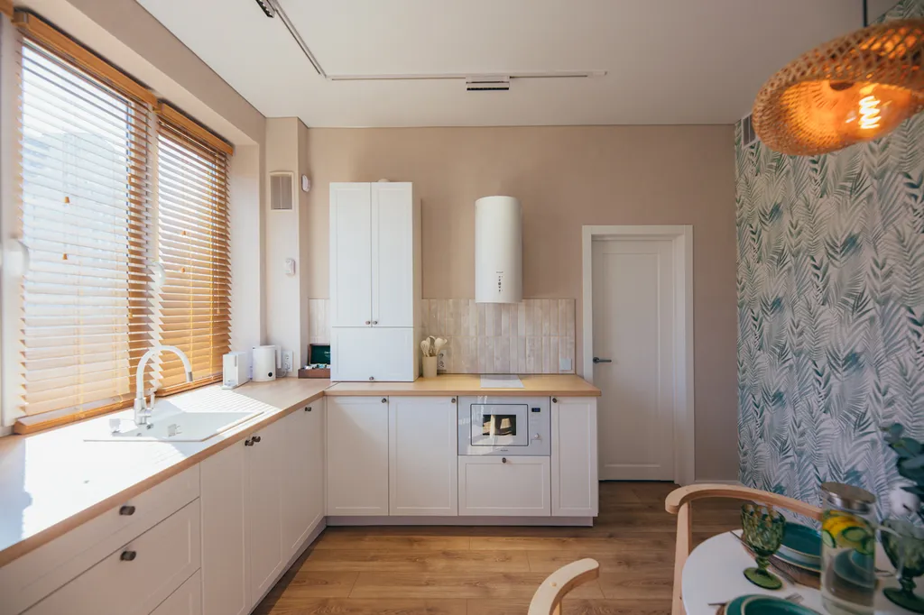 Orchid apartments Zelenogradsk Center