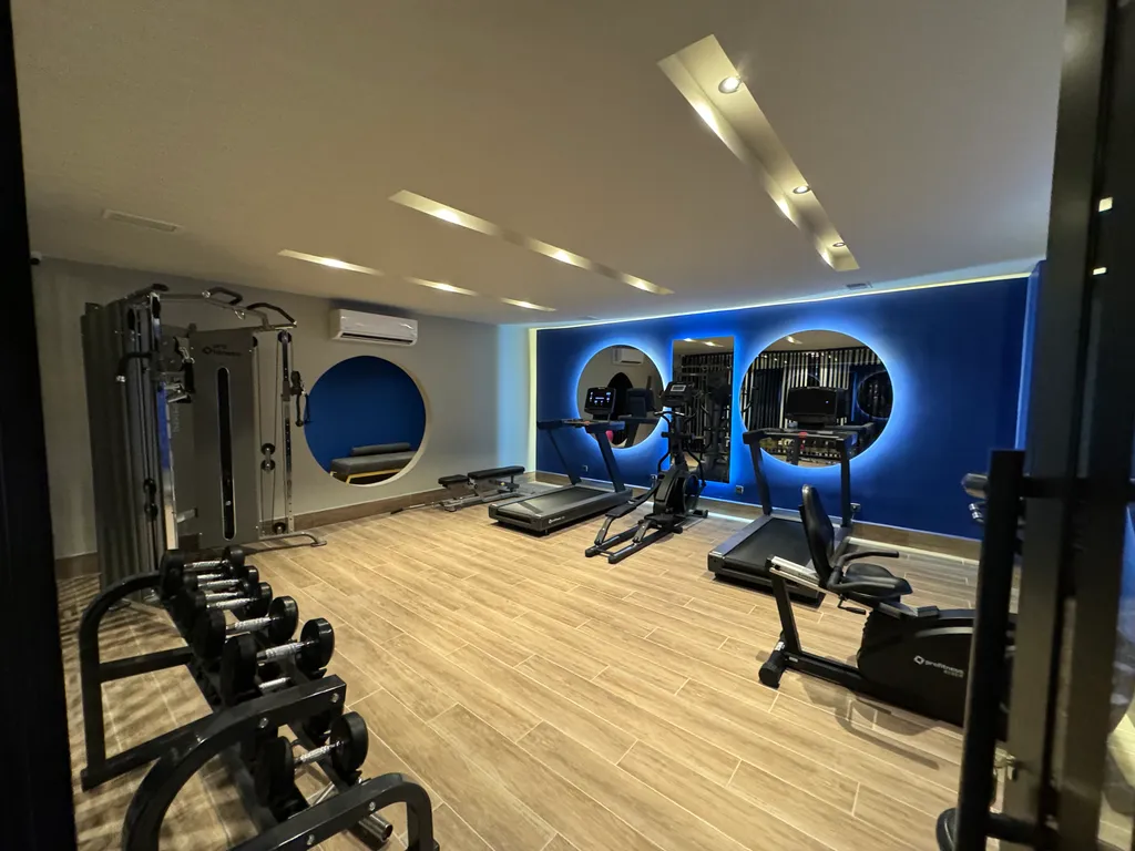 Большая квартира с видом на горы со всей инфраструктурой