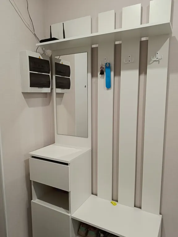 Квартира Квартира Новенькая студия — Янино-1