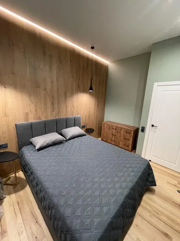 Квартира Уютная квартира с прямым видом на море — Геленджик