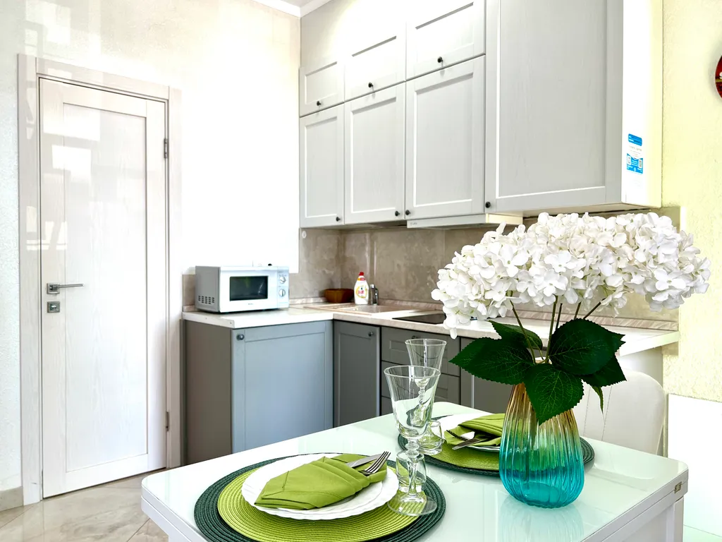 Квартира ЖК Арт Лайт Сити апартаменты у моря — Сириус