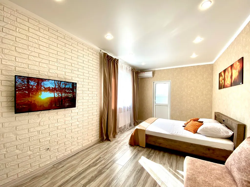 Однокомнатная квартира рядом с аквапарком — аренда посуточно в Оренбург