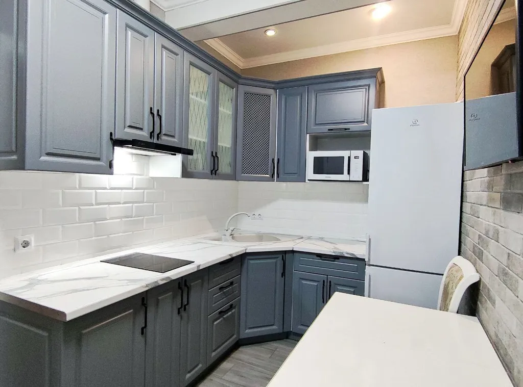 Квартира Апартаменты с видом на море — Адлер