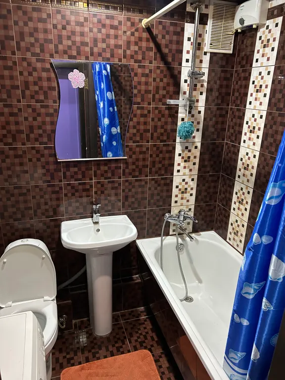 Уютная квартира у политеха