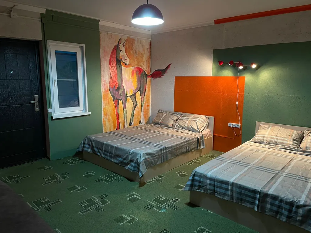 Уютная мансарда