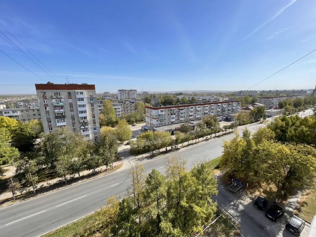 Трёхкомнатные апартаменты