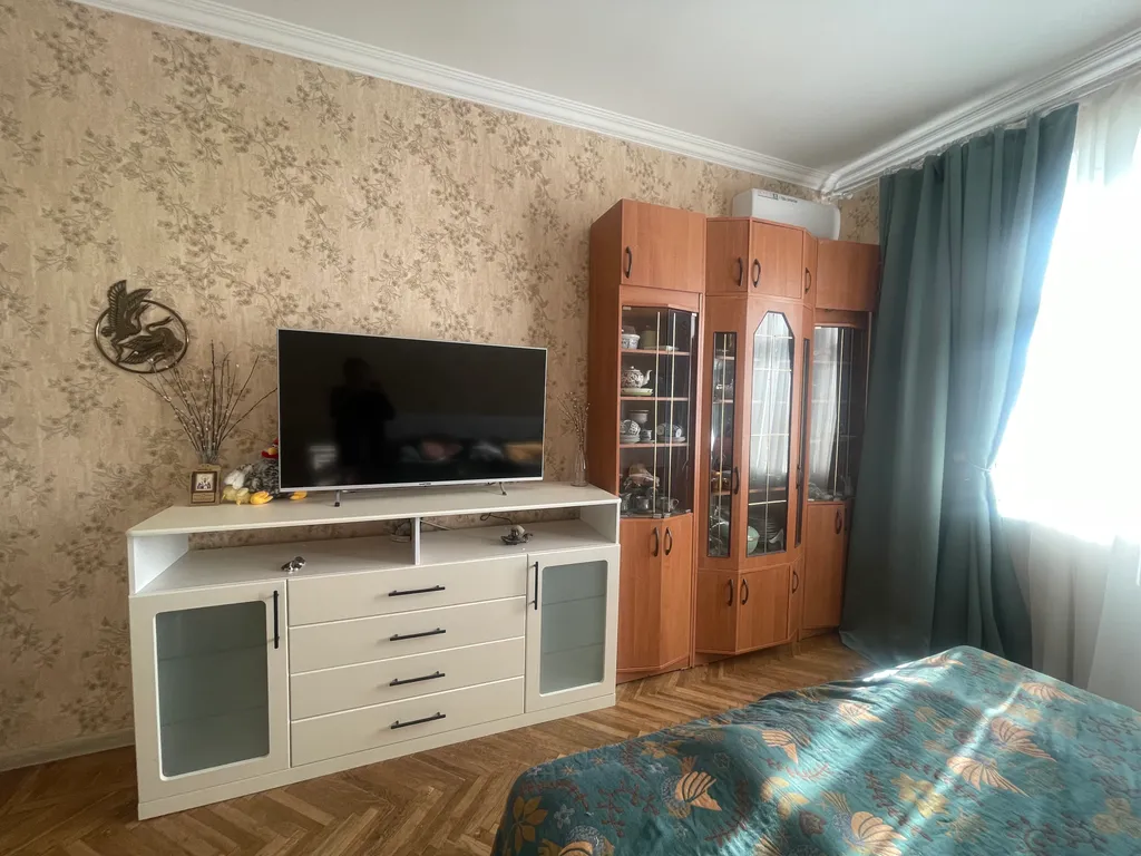 Квартира Квартира на берегу нагатинского затона — Москва