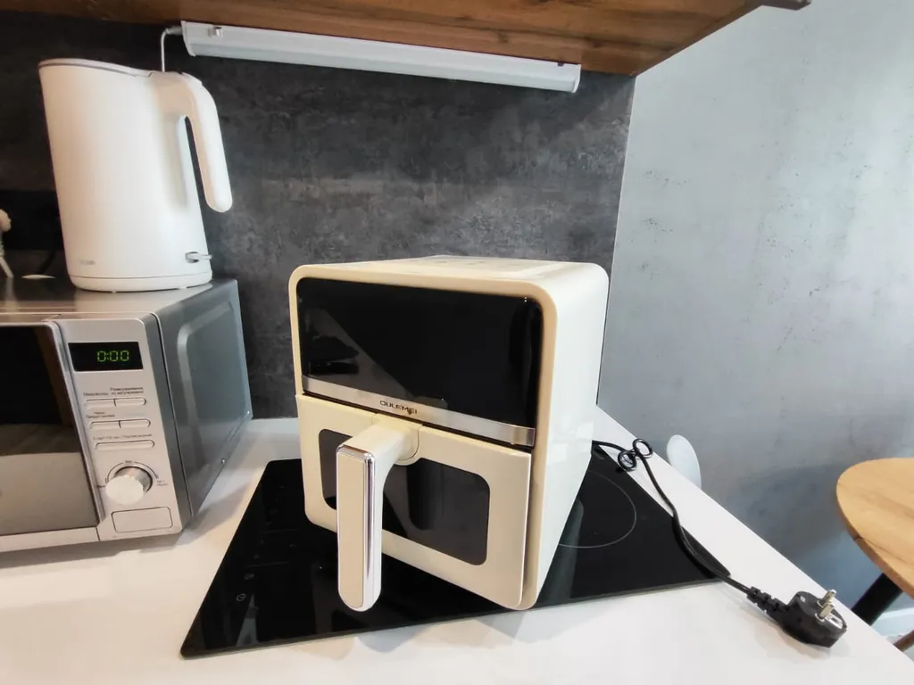 Новая квартира в новом ЖК Атмосфера с шикарным видом