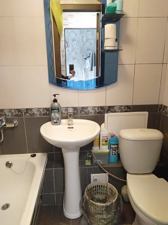 Отличная однушка в центральном районе