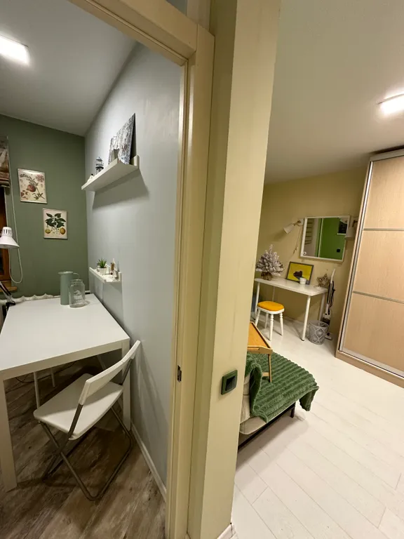 Яркая квартира на двоих в центре города