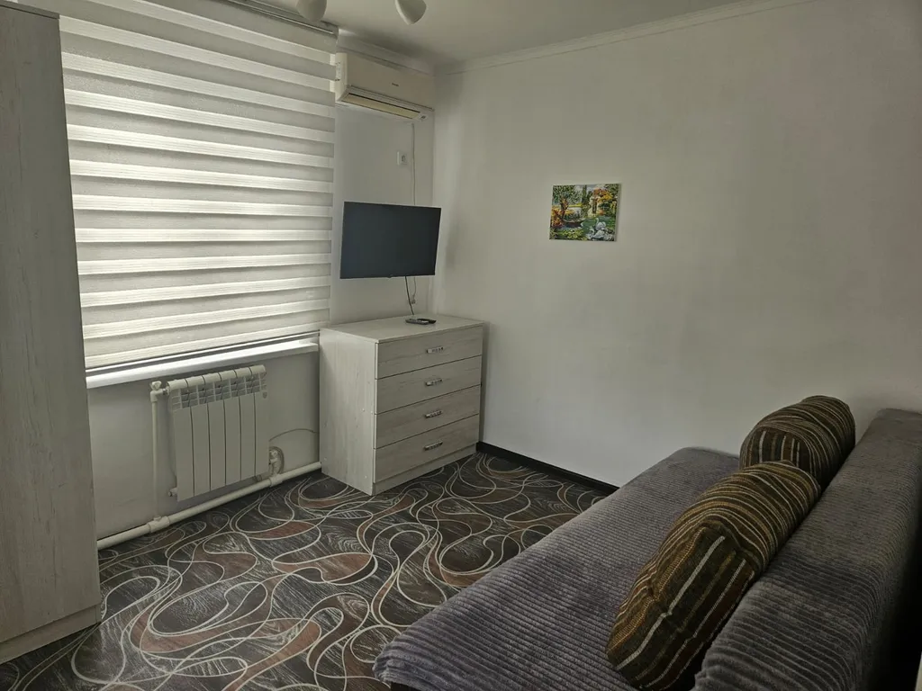 Дом в долине вязов