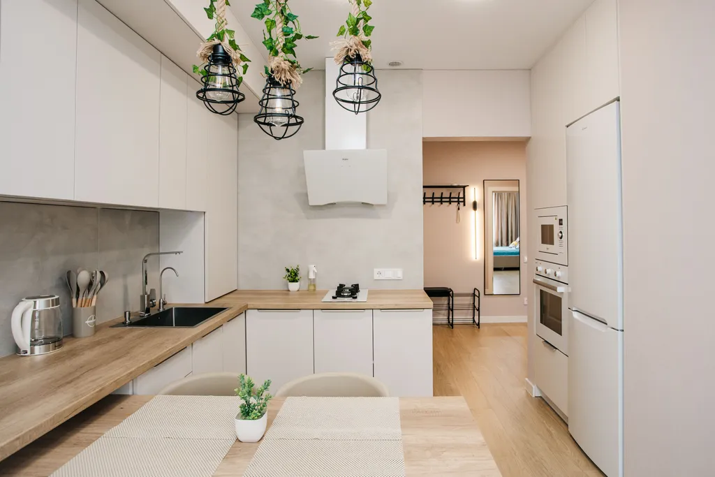 Квартира Квартира Стильная двушка Fantasy apart в новом ЖК — Калининград