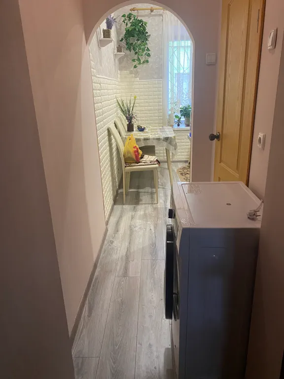 Квартира Уютная Квартира под ключ, с местом для отдыха во дворе — Евпатория