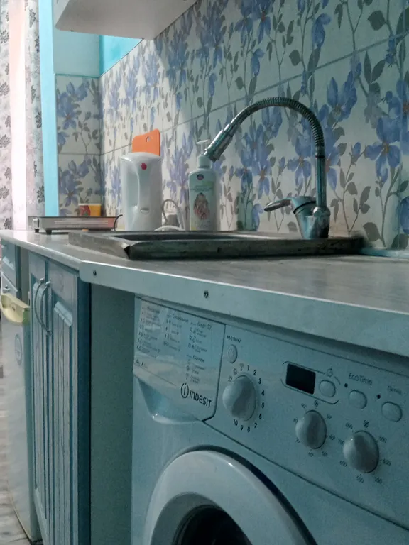 Квартира Квартира Уютная студия с бассейном у моря — Севастополь