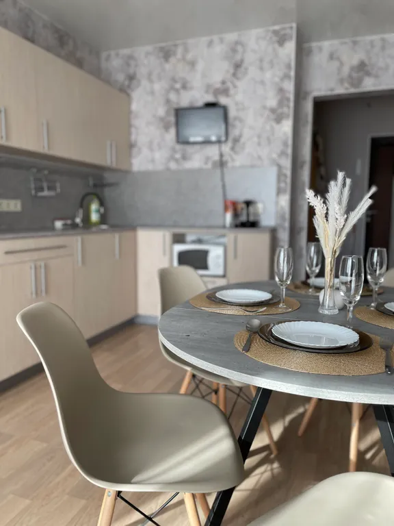 Однокомнатная квартира в центральной части города