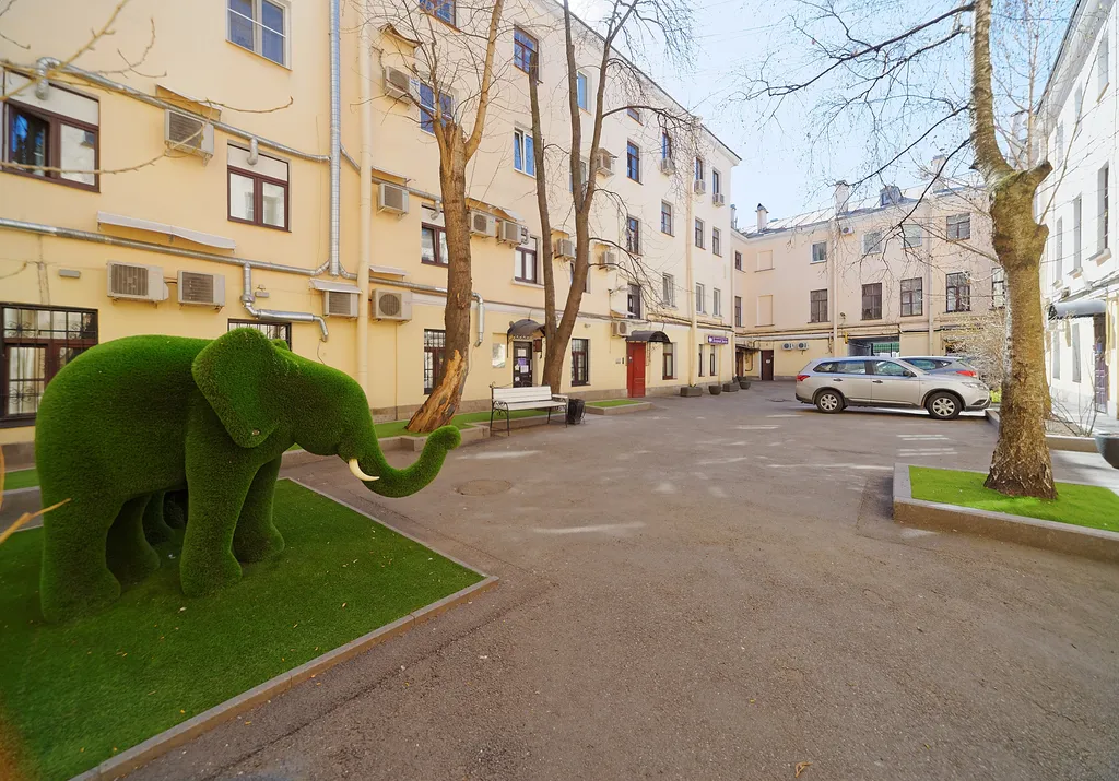 Квартира 2-комнатная квартира с парковкой в самом центре Classic Аpartment — Санкт-Петербург
