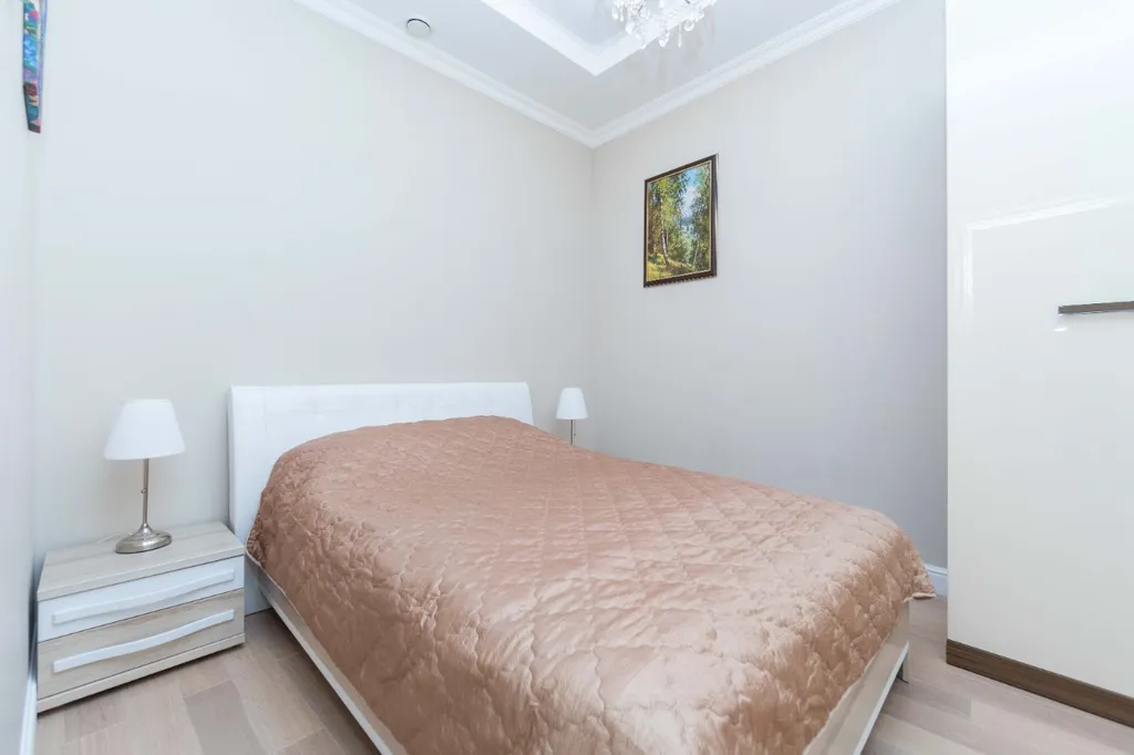 3-комнатная Квартира