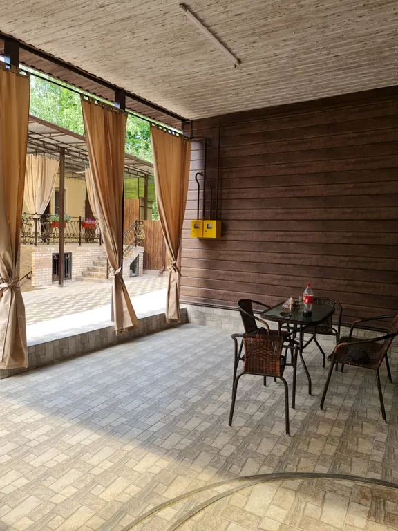 Апартамент в центре парка