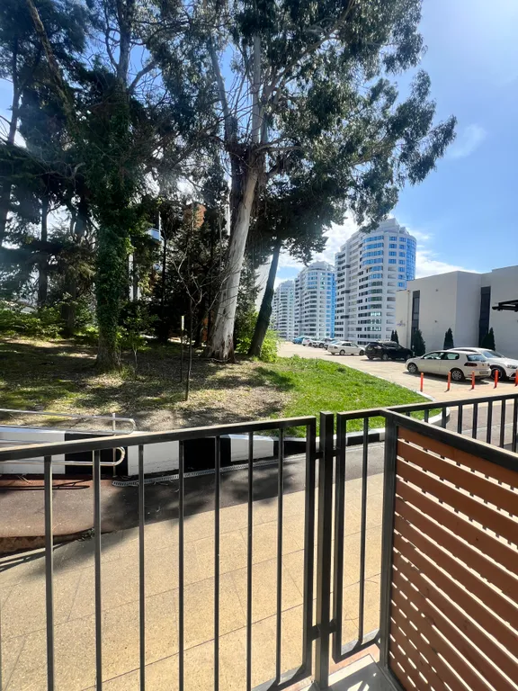 Квартира Квартира Студия с террасой — Адлер