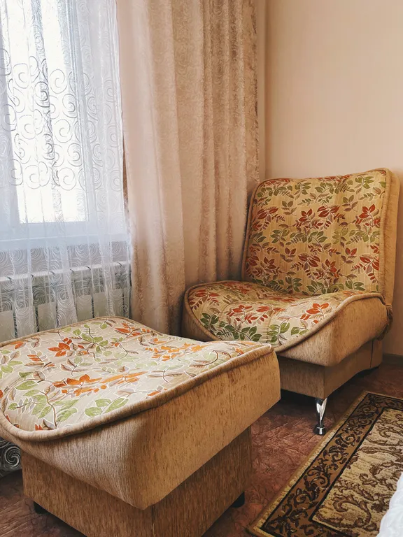 Уютная квартира рядом с трассой М4