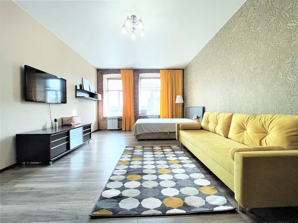 Квартира Центр Питера, квартира напротив метро — Санкт-Петербург