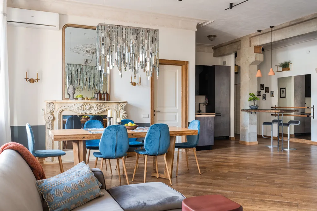 Апартамент ApartMK Парижский Петербург