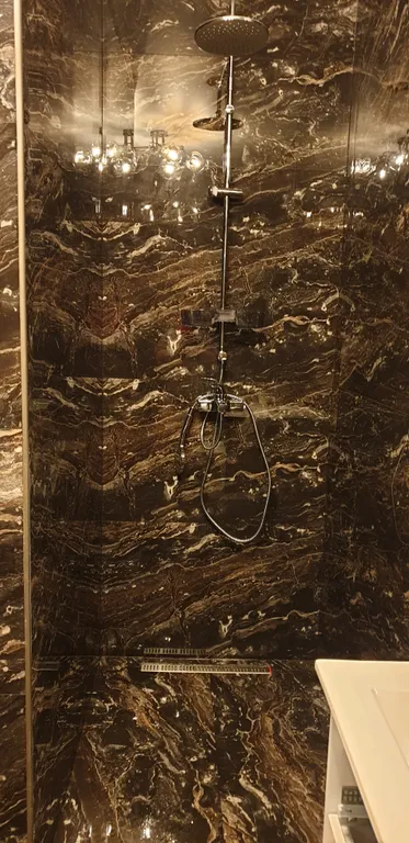 Квартира Стильная квартира с шикарным балконом и видом на бассейн — Геленджик