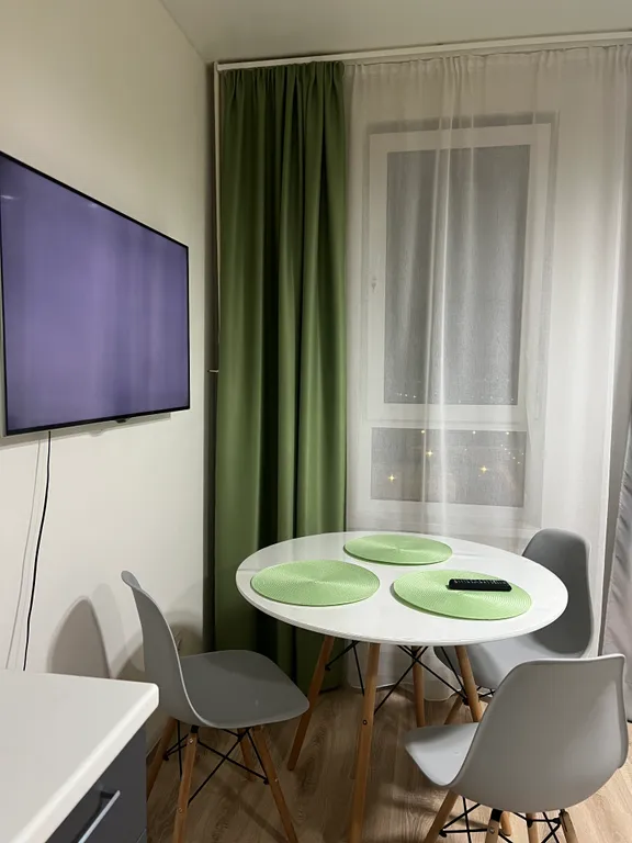 Квартира Студия в ЖК Пригород Лесное — Мисайлово