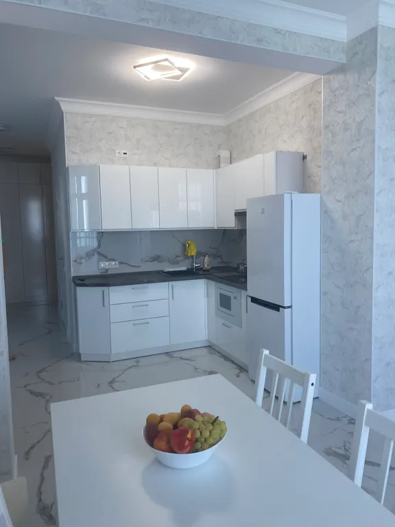 Квартира Квартира с видом на море — Лазаревское