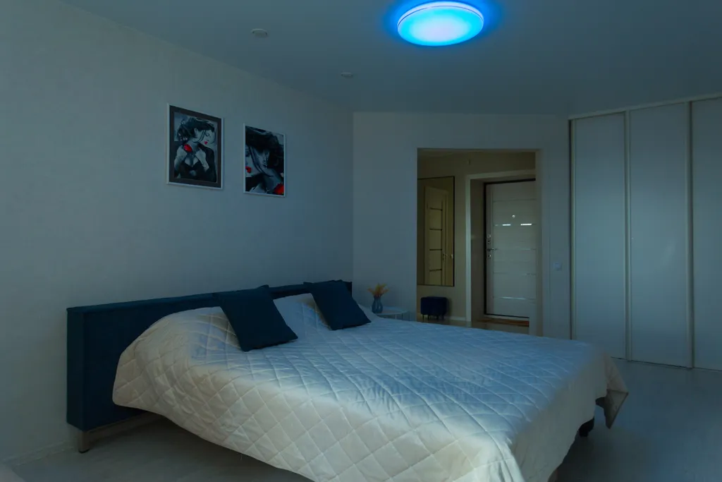 Чистая уютная квартира в центре. Заселение до 23-00 ч