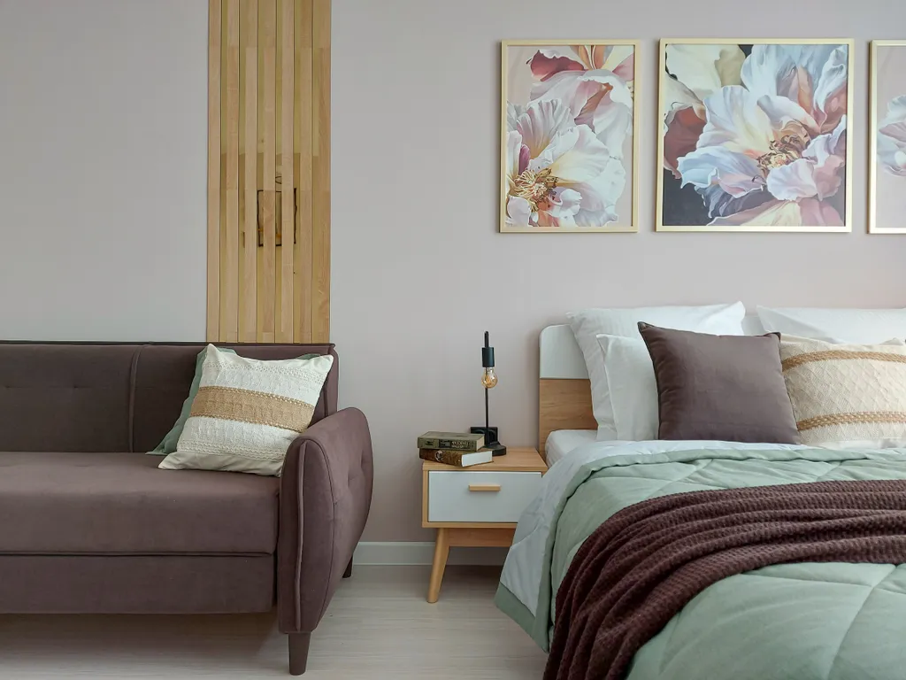 Квартира Квартира с комфортом у леса — Екатеринбург