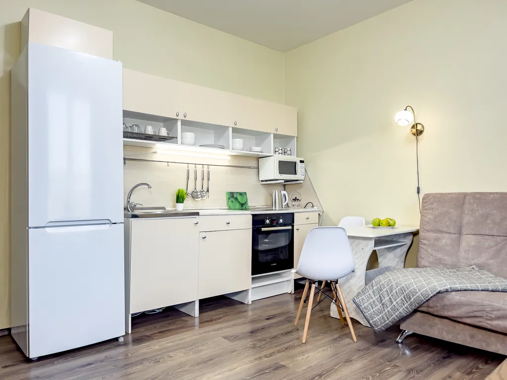 Квартира Квартира у моря  с видом на горы и озеро в ЖК "Чистые Пруды" — Сириус