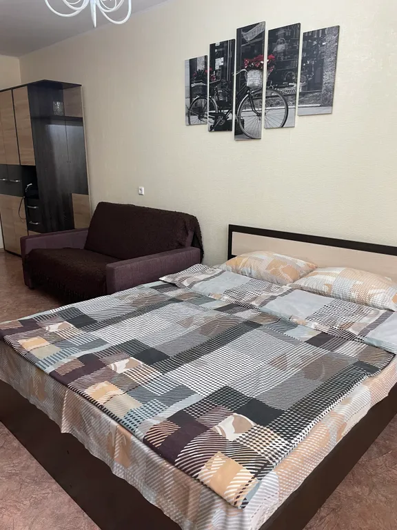 Квартира Апартамент на юг туда и обратно — аренда посуточно в Отрадное