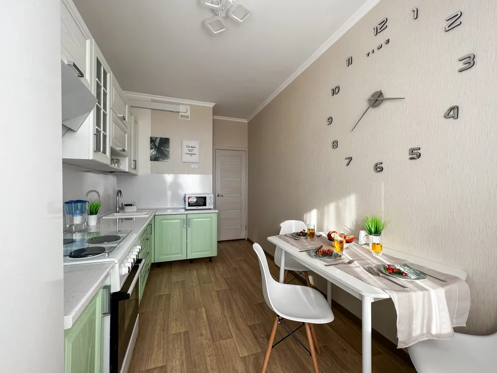 Апартаменты Marseille