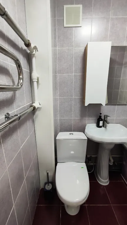 Уютная 1-комнатная квартира с отчетными документами