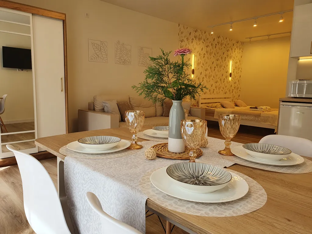 Квартира Квартира Уютный уголок — Светлогорск