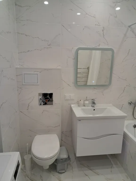 Квартира недалеко от красивого пляжа на Балтийском море