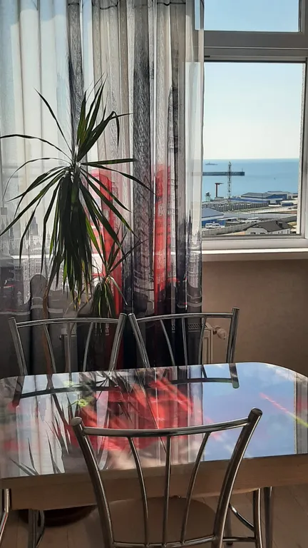 Квартира Уютная квартира с видом на море — Севастополь