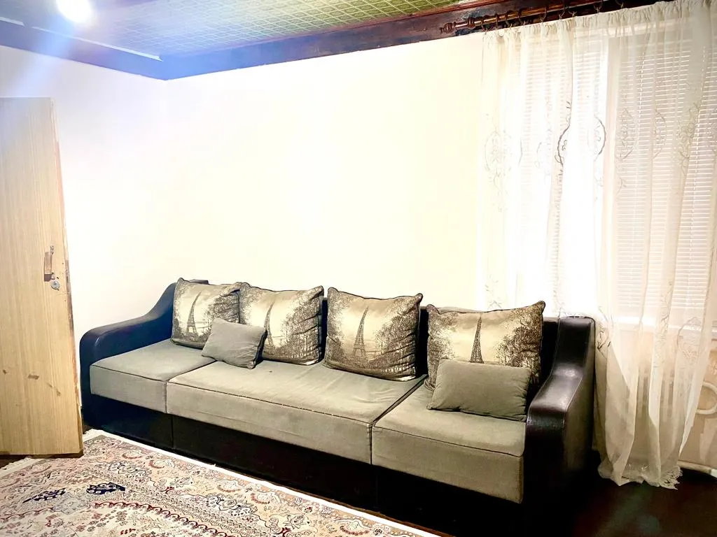 Семейный домик мечты на берегу Каспия