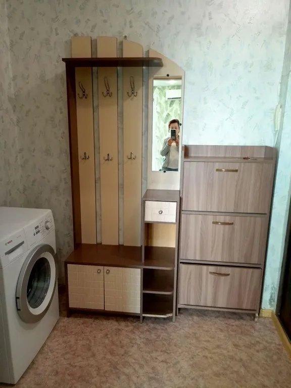 Студия в новом доме