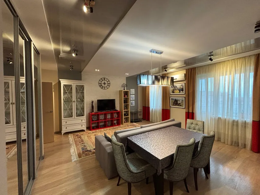 Уютная квартира в центре города