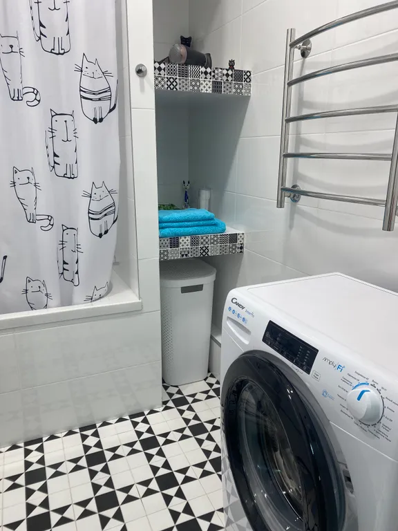 Квартира с видом на лес Куршской косы