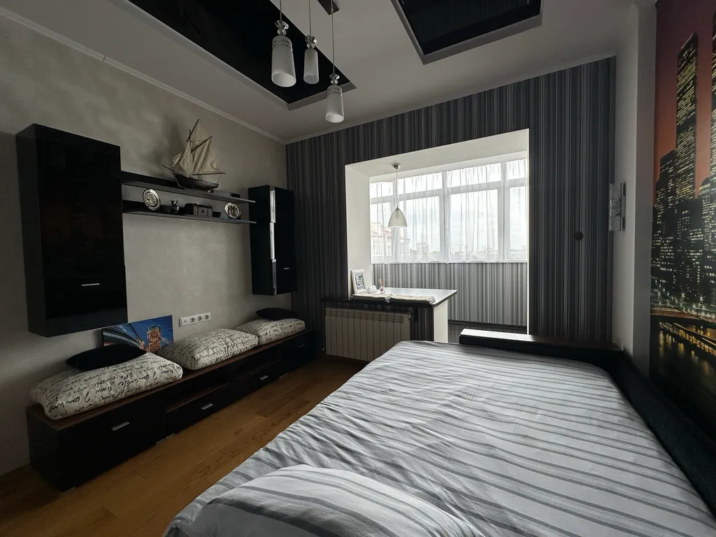 Шикарные апартаменты в центре